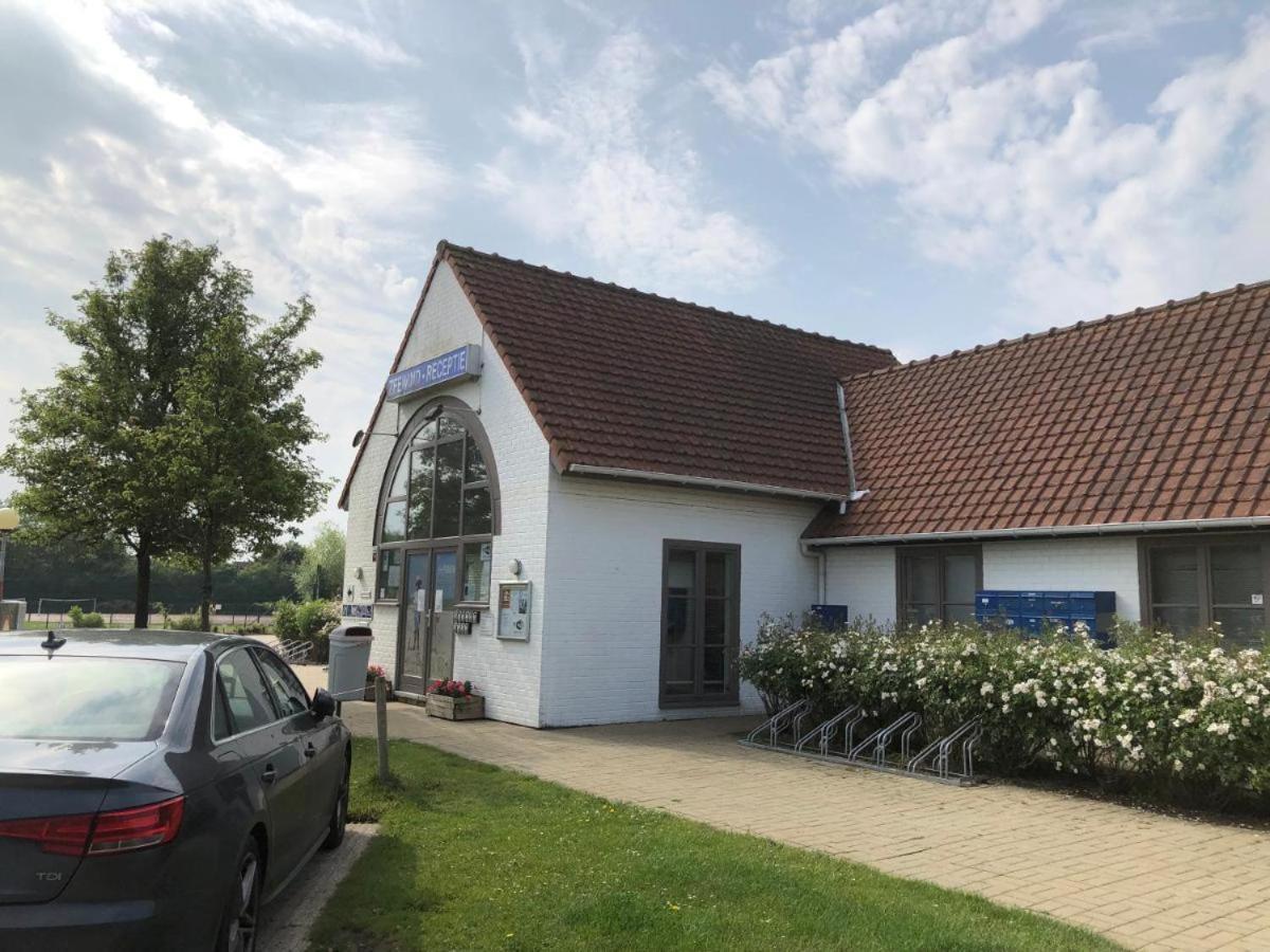 Vacances Relax A Bredene Esterno foto