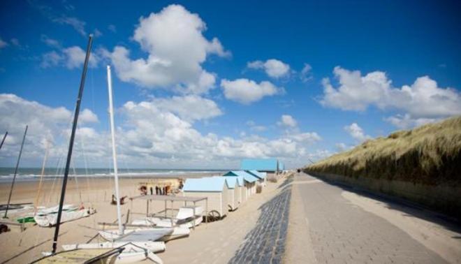 Vacances Relax A Bredene Esterno foto