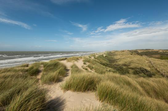Vacances Relax A Bredene Esterno foto
